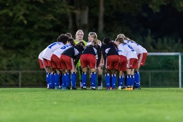 Bild 14 - wCJ VfL Pinneberg - Hamburger SV : Ergebnis: 0:6